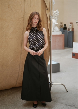 Jos Dot top Sort Neo Noir 